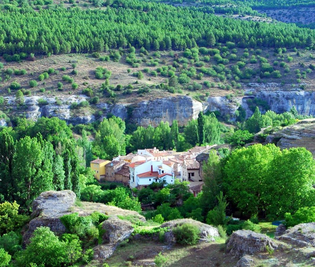 Biosfera Suites Palomera Εξωτερικό φωτογραφία