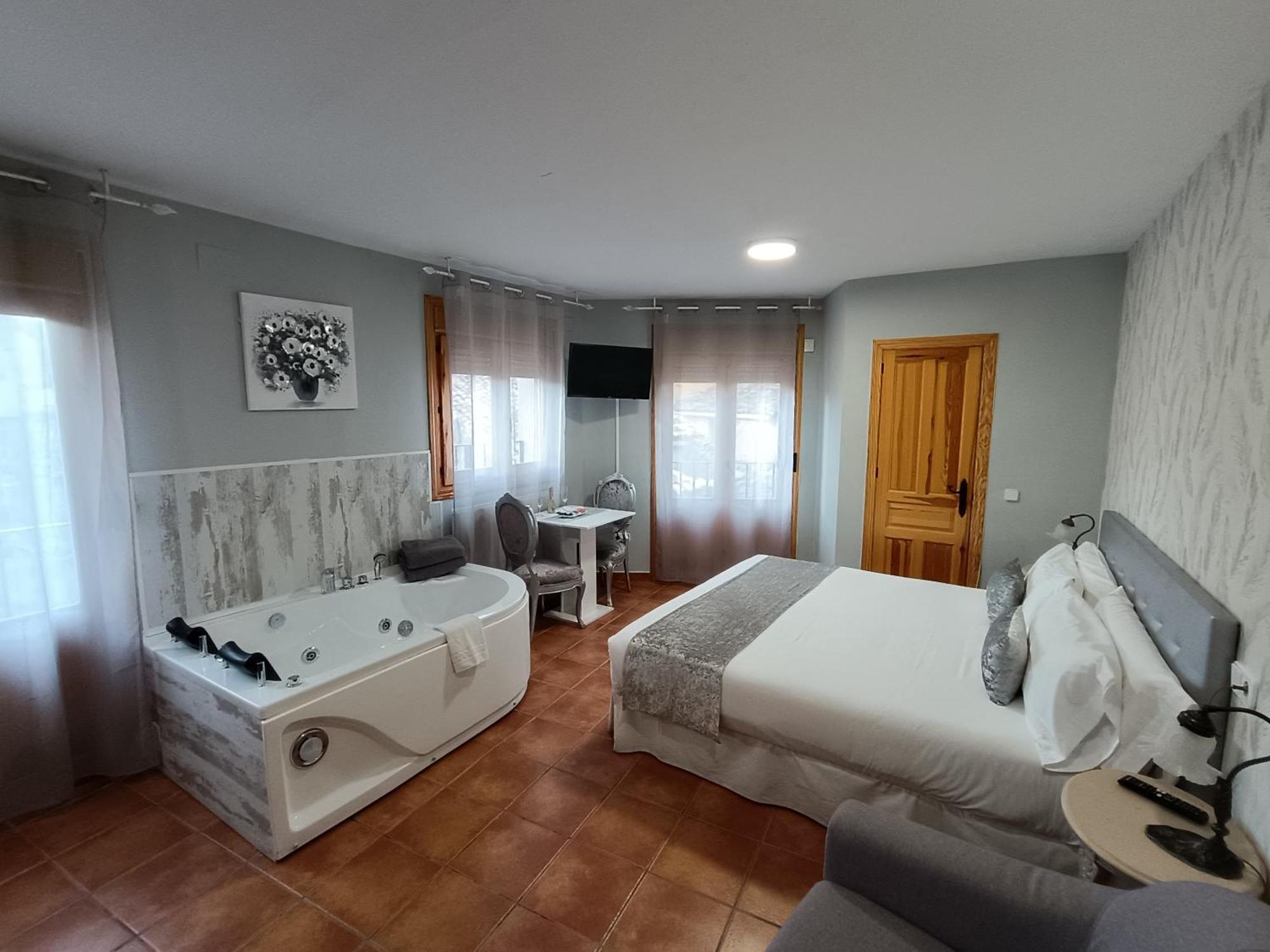 Biosfera Suites Palomera Εξωτερικό φωτογραφία