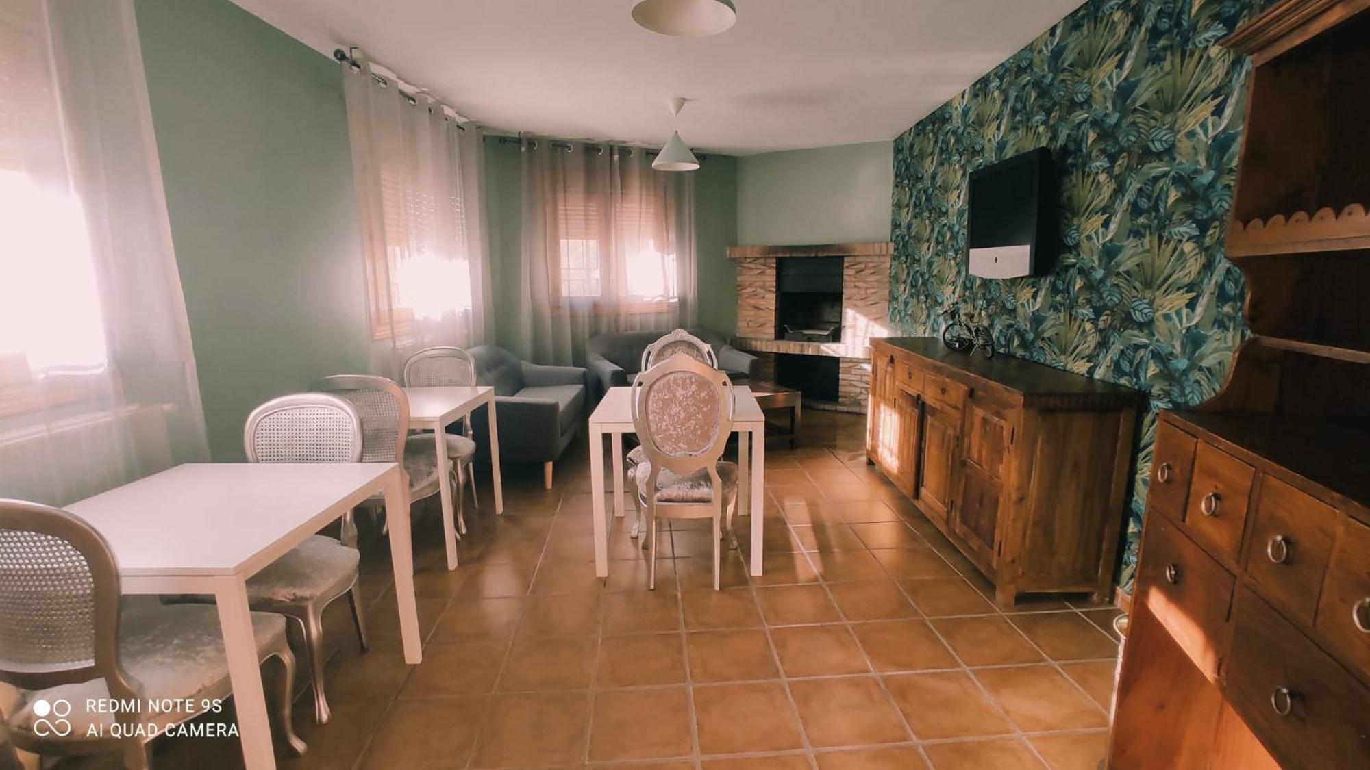 Biosfera Suites Palomera Δωμάτιο φωτογραφία