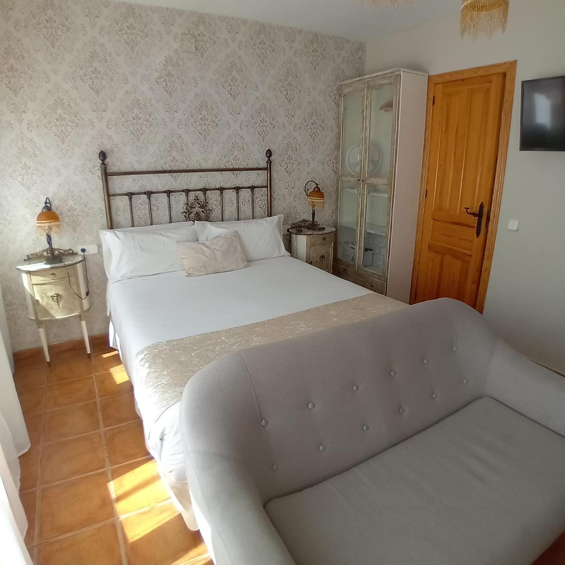 Biosfera Suites Palomera Εξωτερικό φωτογραφία