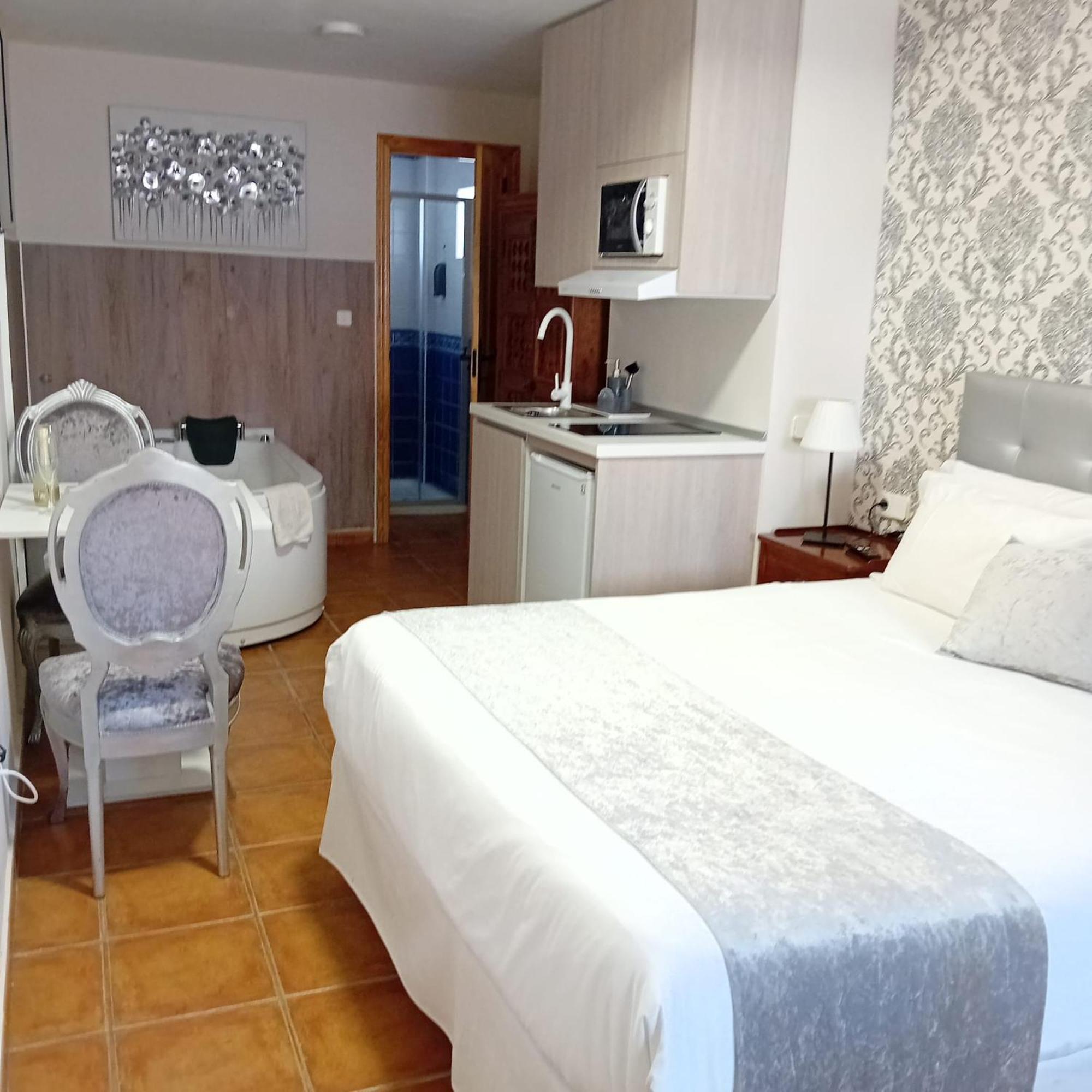 Biosfera Suites Palomera Δωμάτιο φωτογραφία