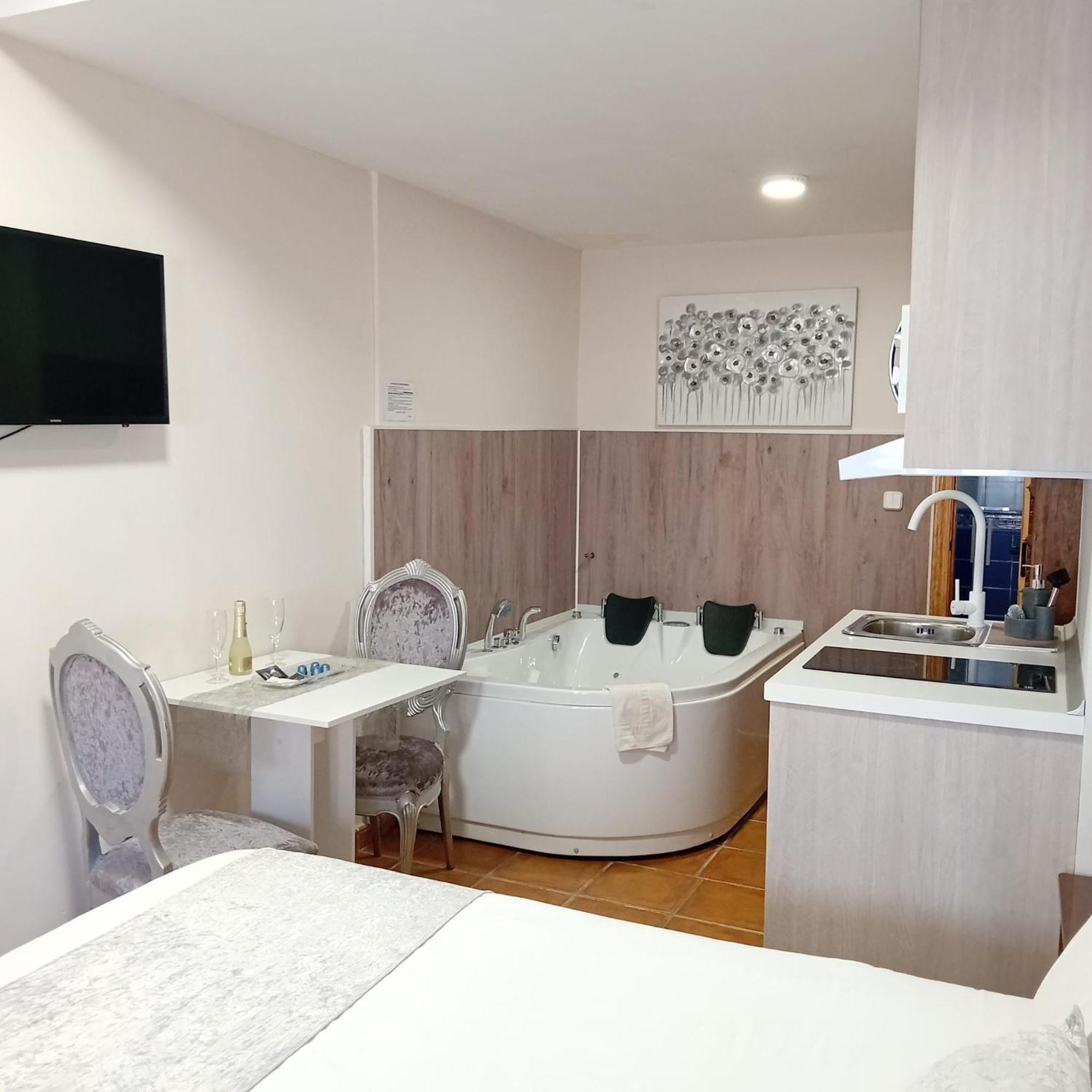 Biosfera Suites Palomera Δωμάτιο φωτογραφία