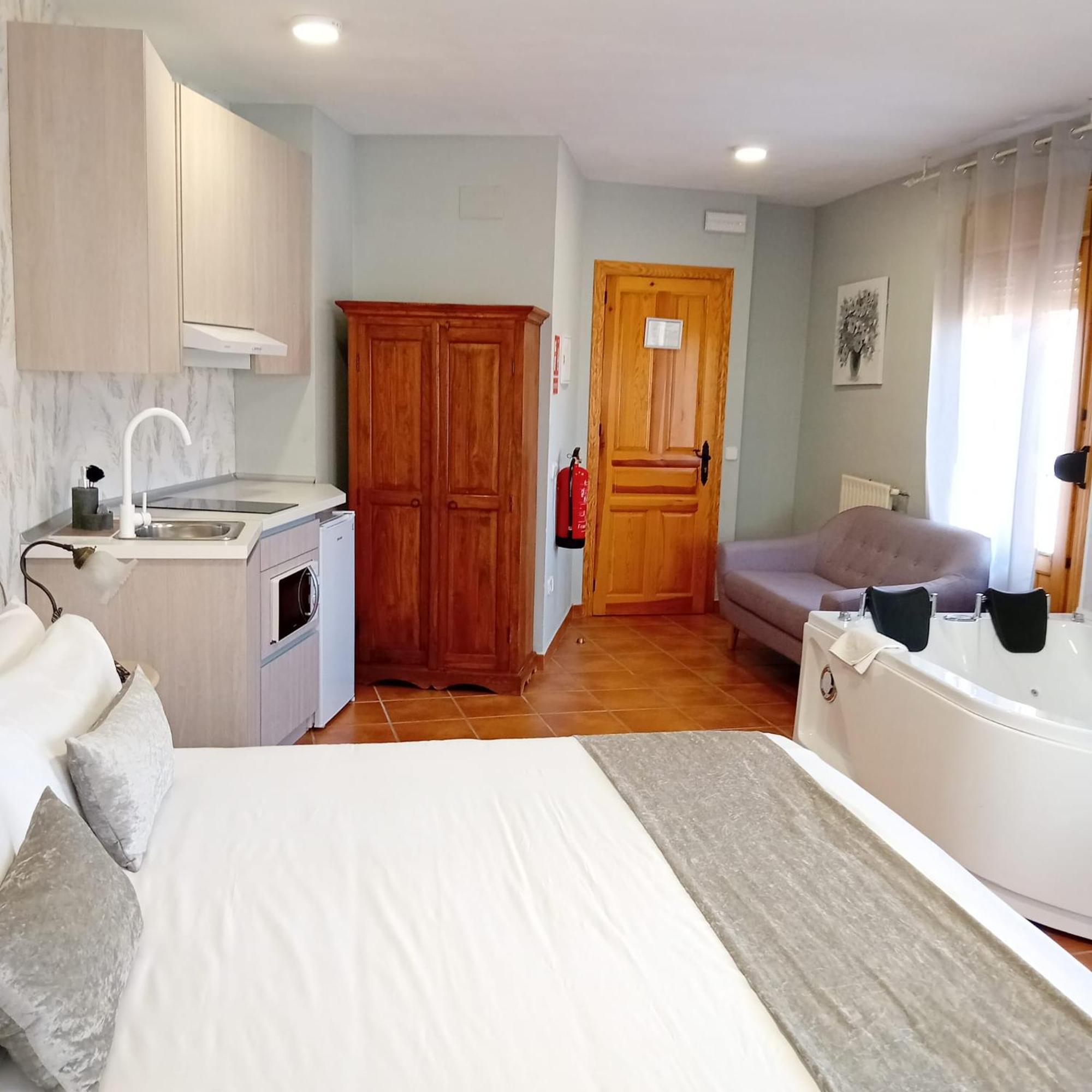 Biosfera Suites Palomera Εξωτερικό φωτογραφία