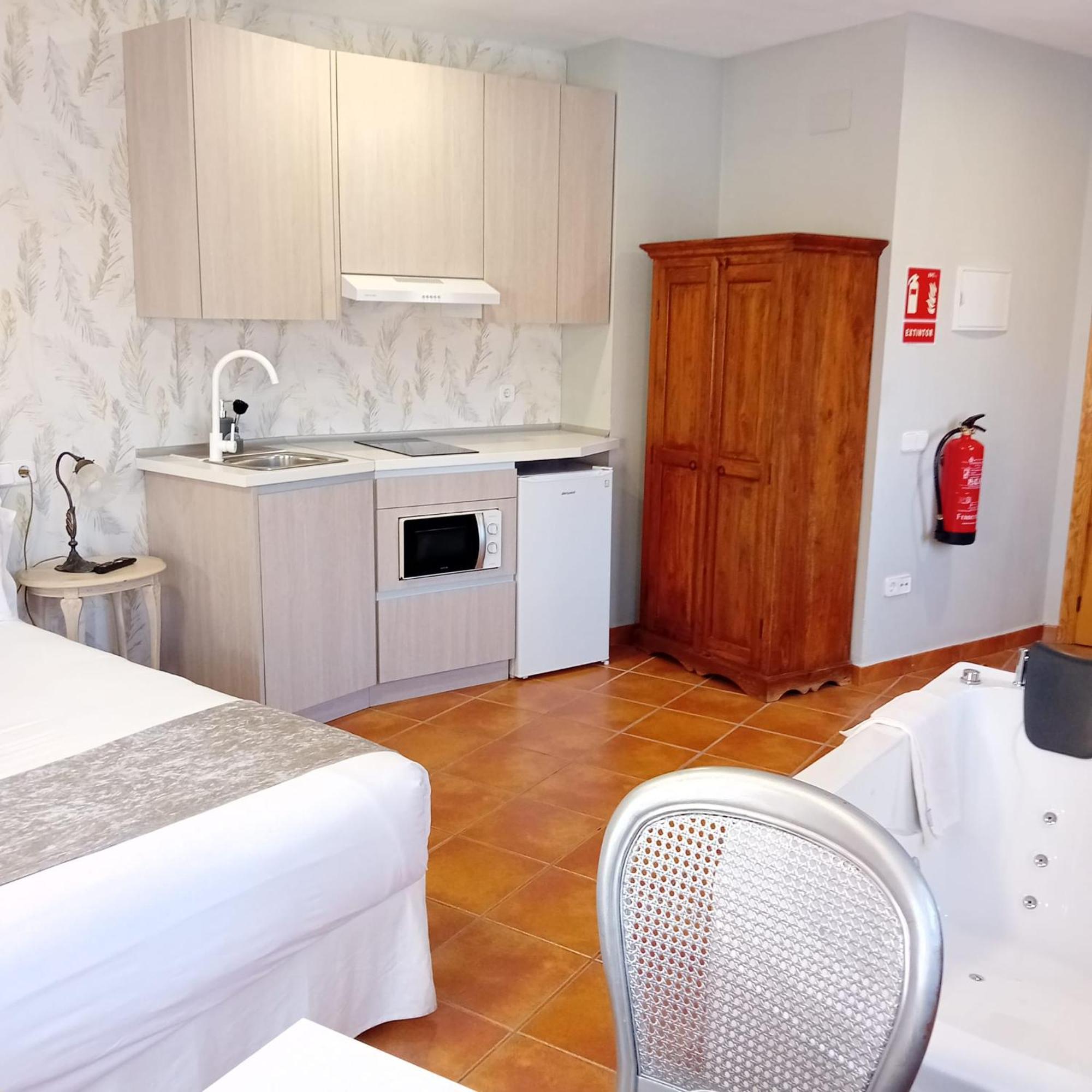Biosfera Suites Palomera Εξωτερικό φωτογραφία