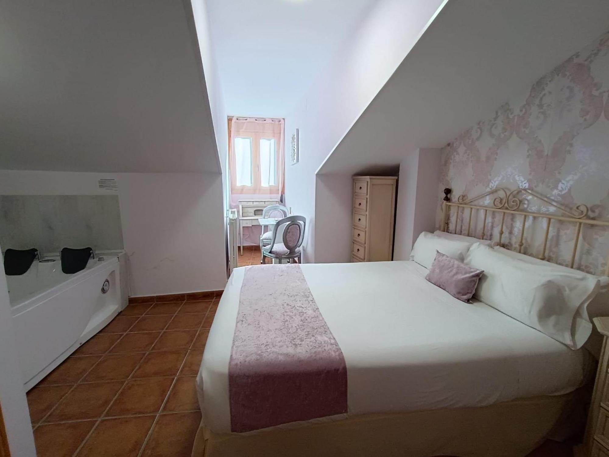 Biosfera Suites Palomera Εξωτερικό φωτογραφία