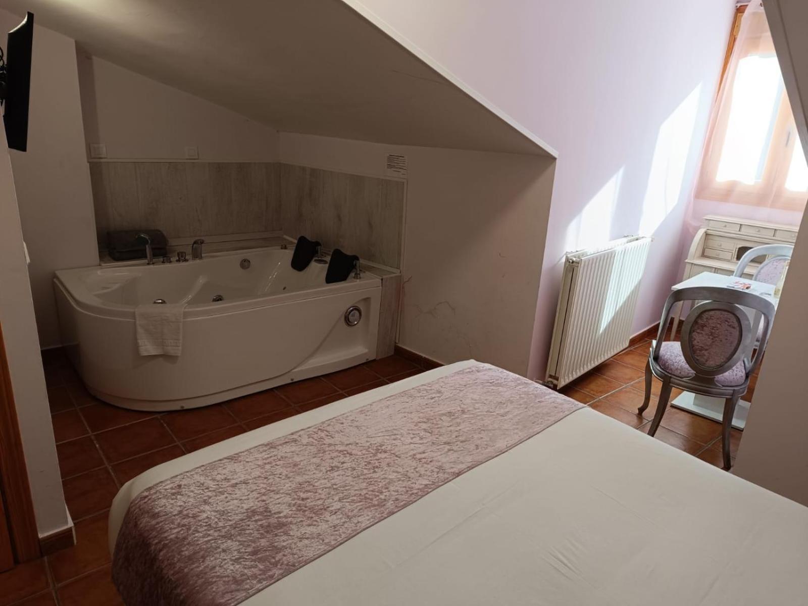 Biosfera Suites Palomera Εξωτερικό φωτογραφία