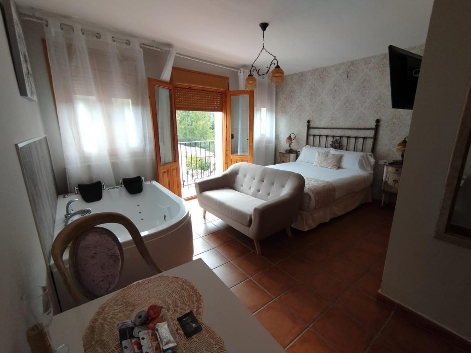 Biosfera Suites Palomera Εξωτερικό φωτογραφία